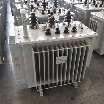 固原10/0.4KV级SH15-M-80KVA型油浸式非晶合金变压器