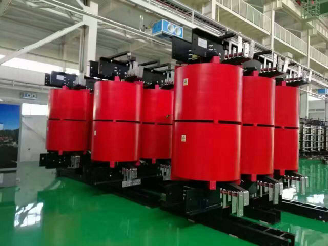 固原SCBH15-1000KVA/10KV/0.4KV非晶合金干式变压器