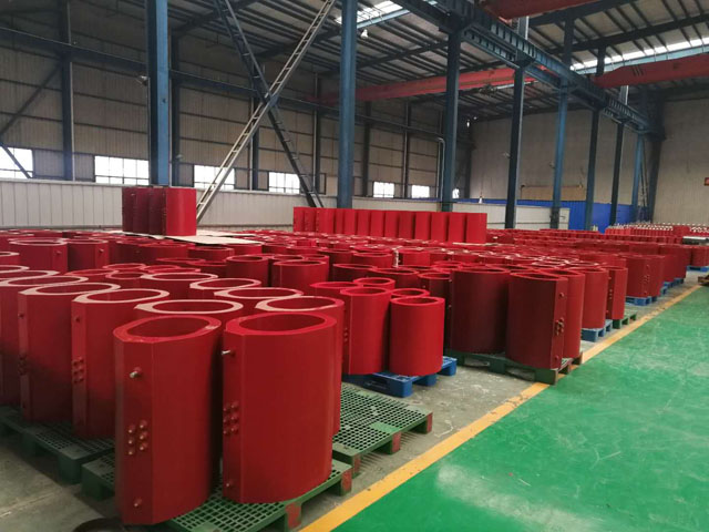 固原SCB14-4000KVA干式变压器